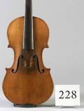 German Violin
