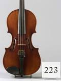 German Violin