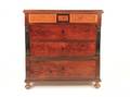 Biedermeier Style Four Drawer Chest