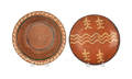 Pennsylvania redware bowl early 19th c
