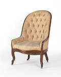 Philadelphia classical upholstered chair