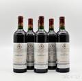 Chateau Lascombes 2000 7 bottles