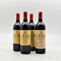 Chateau Leoville Poyferre 1995 4 bottles