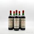 Chateau Calon Segur 1995 5 bottles