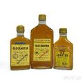 Old Charter Bourbon 2 200ml bottles1 375ml bottle