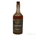 Boardmans Straight Bourbon Whiskey 1937 1 quart bottle
