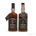 Jack Daniels 2 quart bottles