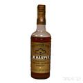 IW Harper Kentucky Straight Bourbon Whiskey 1953 1 45 quart bottle