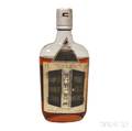 Daughertys Private Stock Whiskey Pure Old Whiskey 13 Years Old 1 pint bottle