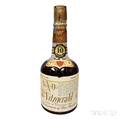 Very Xtra Old Fitzgerald 10 Years Old 1958 1 750ml bottle