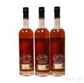 Buffalo Trace Antique Collection Eagle Rare 17 Years Old Vertical 3 750ml bottles