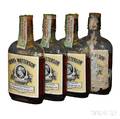Henry Watterson 10 Years Old 1914 4 12 pint bottles