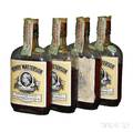 Henry Watterson 10 Years Old 1914 4 12 pint bottles