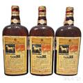 White Horse Cellar 3 45 quart bottles