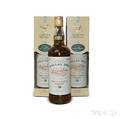 Dallas Dhu 20 Years Old 1979 3 750ml bottles two in oc