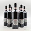 Capannelle Chianti Classico Riserva 2004 8 bottles