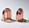 Pair of Art Decostyle Bookends