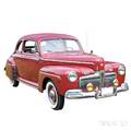 1942 Ford Coupe