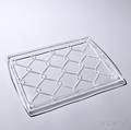 Lalique Art Glass Tray