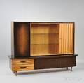 Streamline Design Cabinet