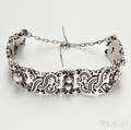 William Spratling 19001967 Silver Bracelet