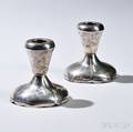 Pair of Maciel Candlesticks
