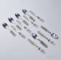 Brodrene Lohne Kloster Pattern Forks and Spoons