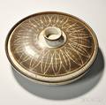 Large Gerry Williams 19262014 Stoneware Covered Dish
