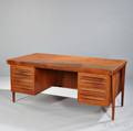 Midcentury Teak Desk
