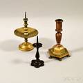 Three Small Candlesticks