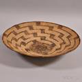 Tohono OOdham Coiled Basket