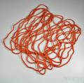 Coral Bead Necklace