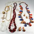 Group of Costume Jewelry