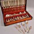 Group of Assorted Sterling Silver Flatware