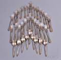Group of Sterling Silver Flatware