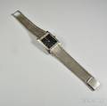Piaget 18kt White Gold and Diamond Ladys Wristwatch