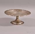 Sterling Silver Cake Stand