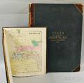 Two Bristol County Massachusetts Atlases