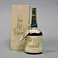 Very Old Fitzgerald 8 Years Old 1962 1 12 pint bottle oc