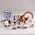 Group of English Ceramics
