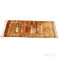 Silk Saf Prayer Rug