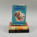 Three Childrens Books