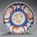 Imari Dish and Kakiemon Chrysanthemum Dish