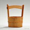 Hiroichi Tomii d 1998 Coopered Bucket