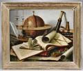 Charles Cerny United States France and Czech Republic 18921965 Maritime Still Life Signed and dated Charles Cern