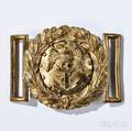 US Navy Belt Buckle