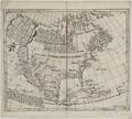 The north part of America conteyning Newfoundland new England Virginia Florida new Spaine and Noua Francia wth ye rich Iles of Hi