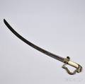 Eagle Pommel Naval Sword Belonging to Captain Charles Morris