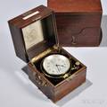 Hamilton US Maritime Commission Model 21 Twoday Marine Chronometer