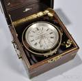 TwoDay Marine Chronometer TS  JD Negus